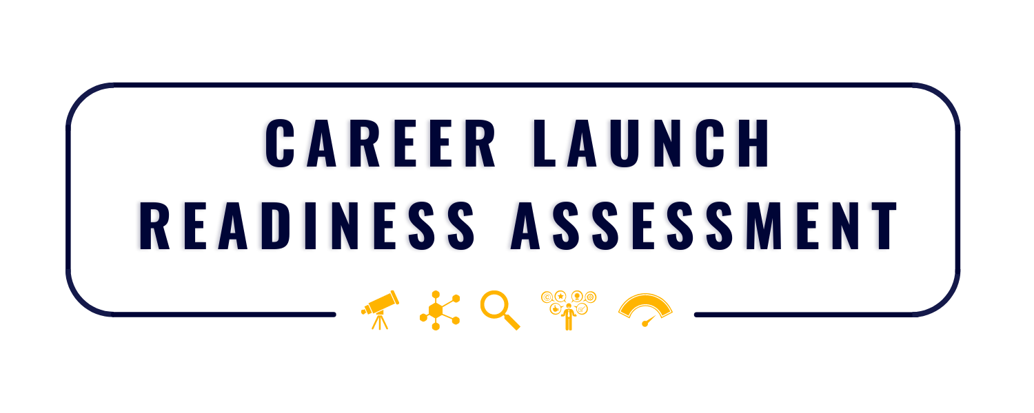 The Career Launch Readiness Assessment